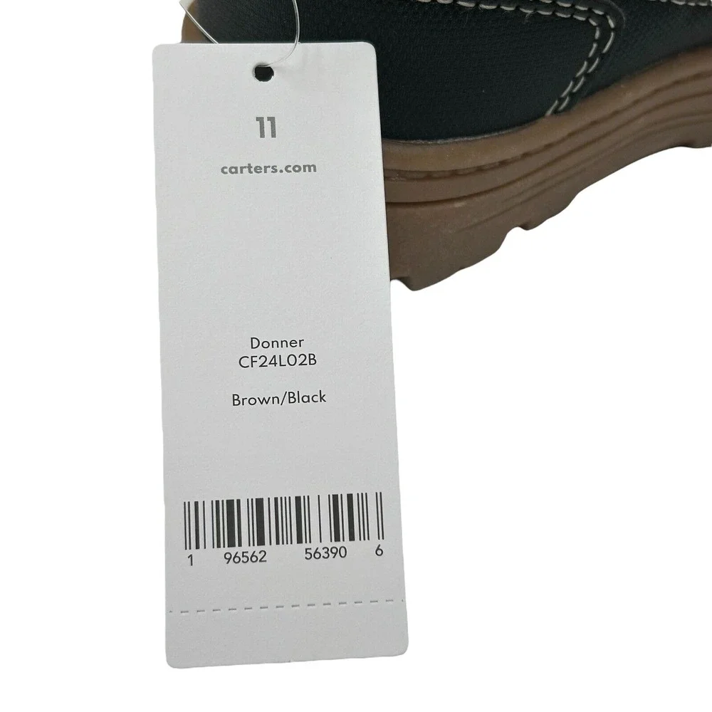Carters new tags